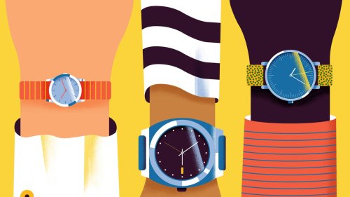 How to Find the Right Watch For Your Style (and Wrist)