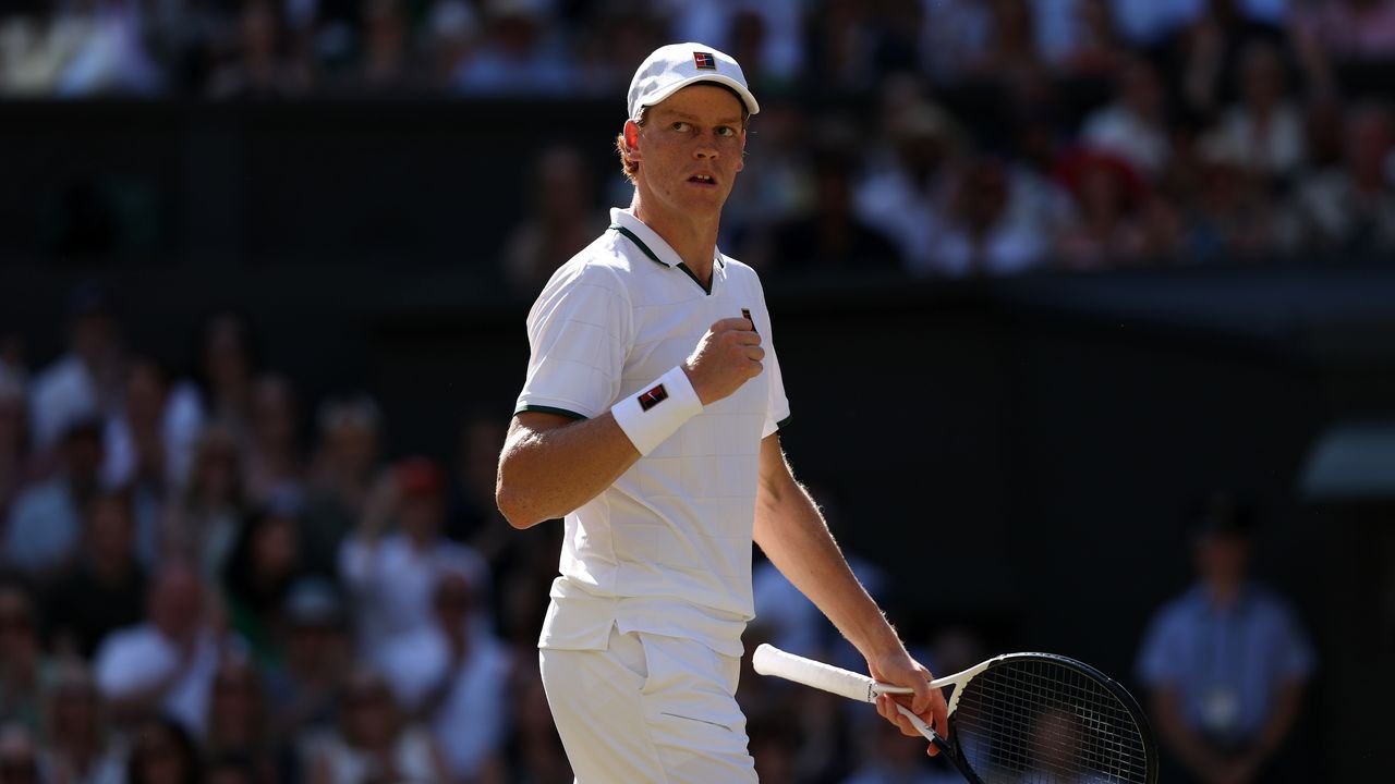 Why You Can’t Buy Jannik Sinner’s Wimbledon-Winning Nikes