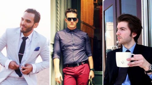 How GQ Are You? The 10 Most GQ Summer Looks