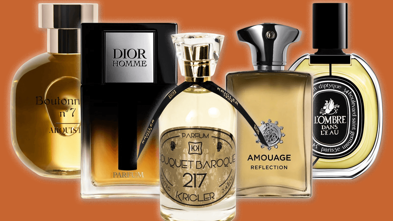 The Best Floral Colognes Are Always in Bloom