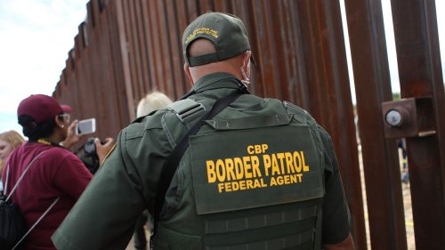 Border Patrol Agents Are Realizing "People Actively Hate Us"