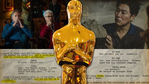 Four Cool Details in the Scripts of the Best Original Screenplay Nominees