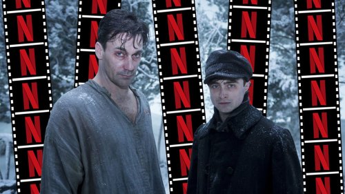 The Strangest Comedy on Netflix Stars Jon Hamm and Daniel Radcliffe