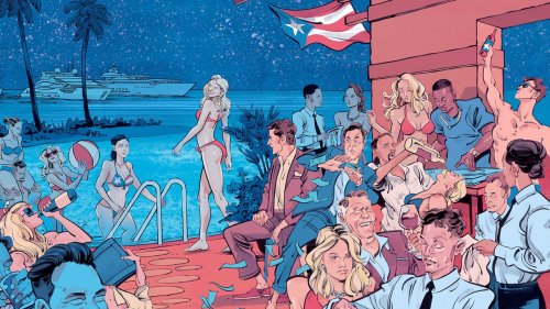 How Puerto Rico Became the Newest Tax Haven for the Super Rich