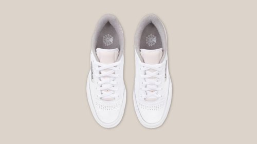 The Creative Director-Approved White Sneaker You’ll Want to Wear All Summer