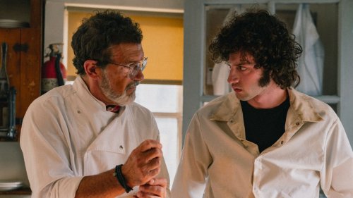 'Tony' gives Anthony Bourdain the anti-biopic treatment