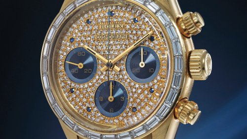 Why Are There More Million-Dollar Watches At Auction Than Ever? | Flipboard