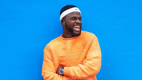 Frances Tiafoe Is the Next Great American Hope