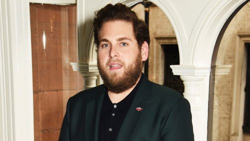 Two Ways to Make a Suit Look Infinitely Cooler, c/o Jonah Hill