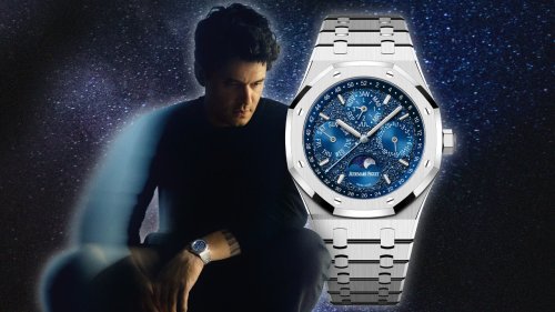John Mayer on the Sparkling Royal Oak He Designed: “I've Created Something That Will Outlive Me”