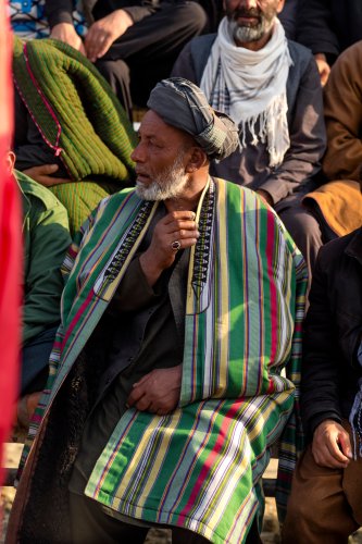 Why a Former Marine Returned to Afghanistan to Photograph Street Style