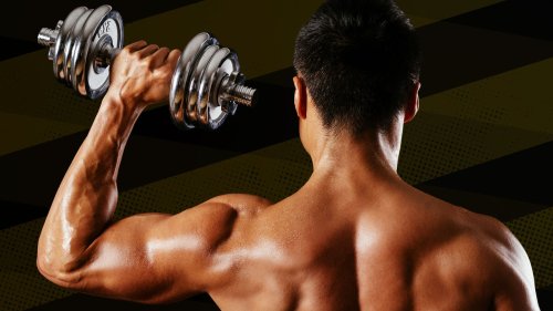 5 Exercises to Try Instead of the Shoulder Press to Get You Sculpted for Summer