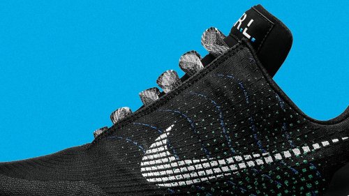Nike’s Self-Lacing Shoes Are Coming to the Masses