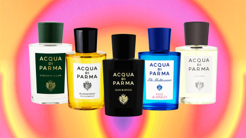 The Best Acqua Di Parma Fragrances Are Perfect Summer Scents