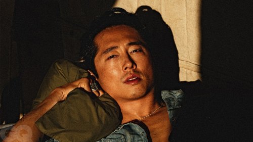 GQ's April Cover Story - cover