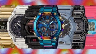 The Coolest, Toughest G-Shock Watches to Buy Right Now