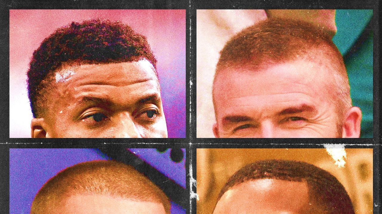 Everything You Need to Know About Fade Haircuts