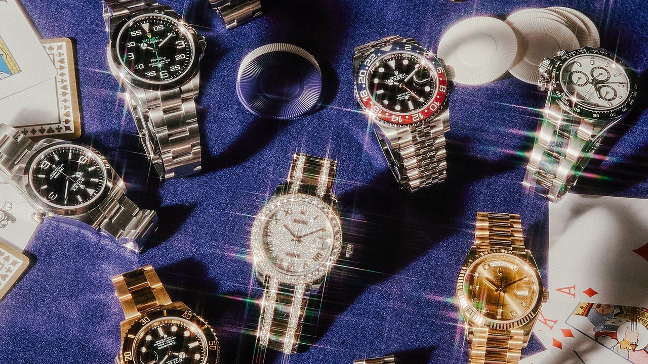 The 19 Greatest Rolex Watch Models Ever, Ranked | Flipboard