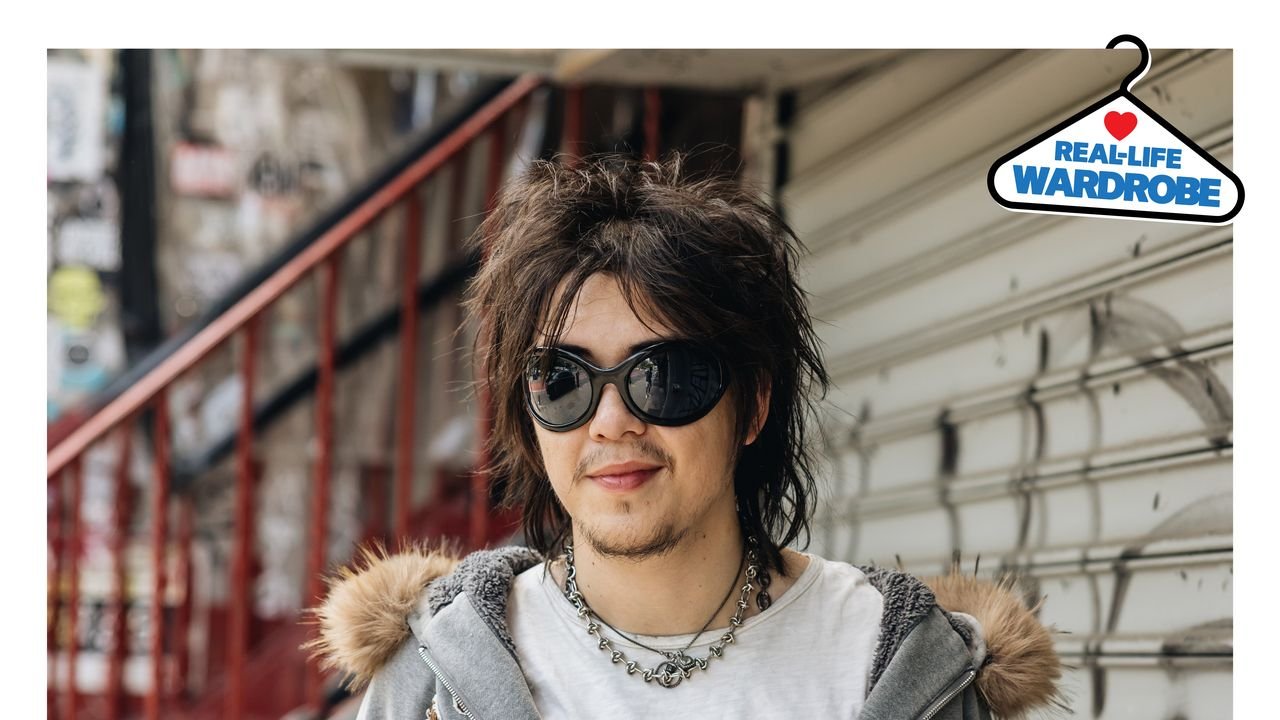 The Real-Life Wardrobe of Geese’s Max Bassin, Who Only Wears One Brand of Jeans
