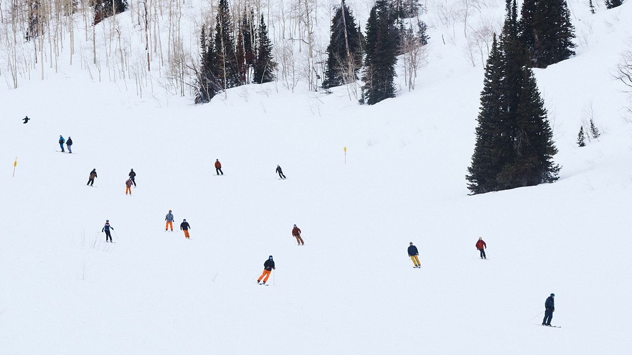Inside the New Private Mountain Clubs Where Billionaires Ski