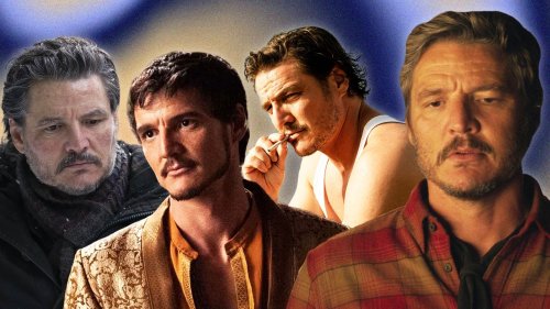 Pedro Pascal's Best Film and TV Roles, Definitively Ranked