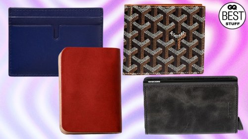 15 Sleek, Slim Wallets to Save Your Back a World of Pain