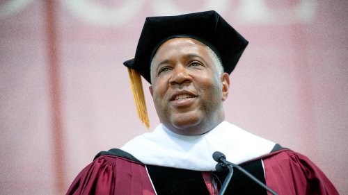 A Billionaire Is Wiping Out the Debt for This Year's Morehouse Graduates