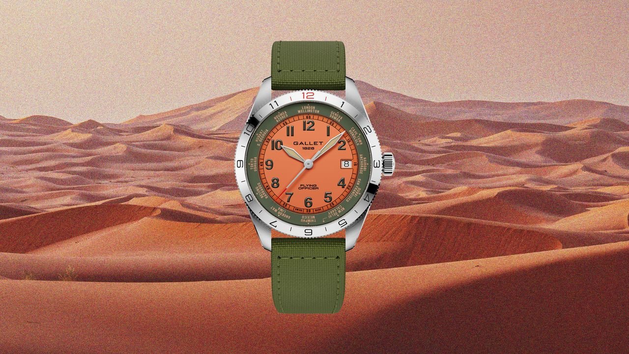 Your New Favorite Watch Comes From This Revived 200-Year-Old Brand