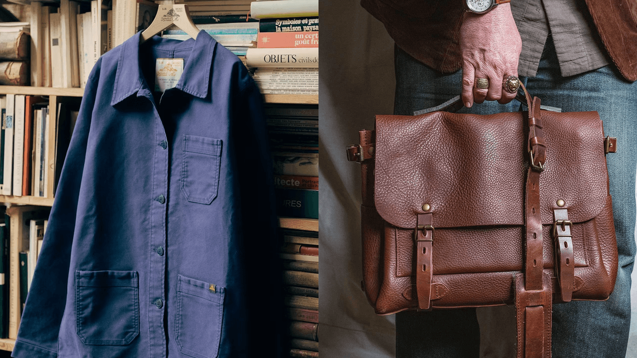 5 French Workwear Brands That Refuse to Be Outworked
