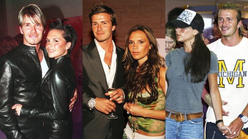The Very Best of Victoria and David Beckham's Outrageous Y2K Style
