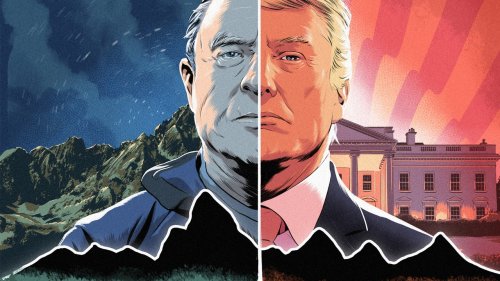 Patagonia vs. Donald Trump