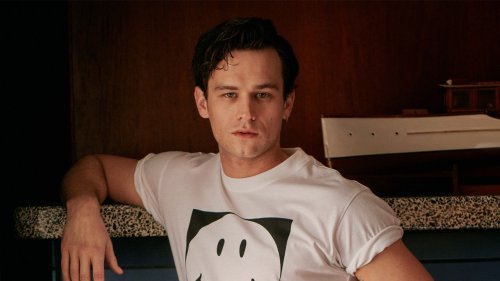 Brandon Flynn on Bunking With Parker Posey, Cooking for Edie Falco, and Getting Vomited on by Brian Cox