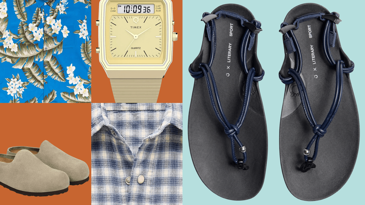 The 16 Best New Menswear Items to Buy This Week