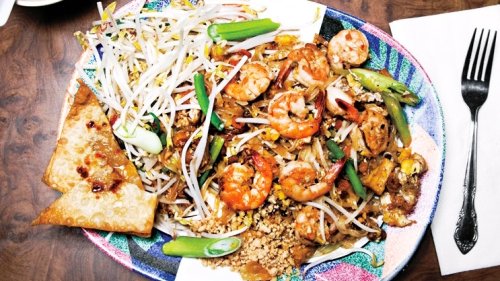 How to DIY Your Pad Thai Like a Chef
