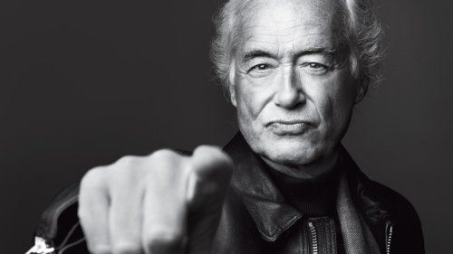 Jimmy Page and the Grouses of the Holy