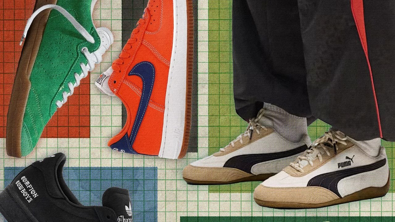These Are the Best New Sneakers of 2026 (So Far)