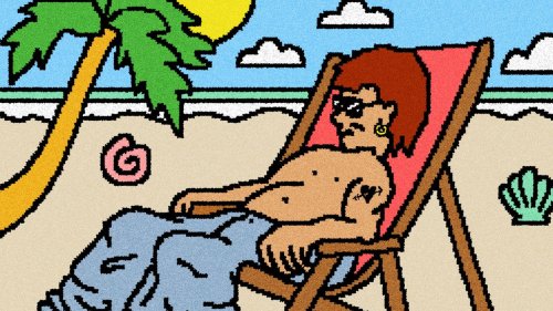 Why Do So Many Men Refuse to Wear Shorts?