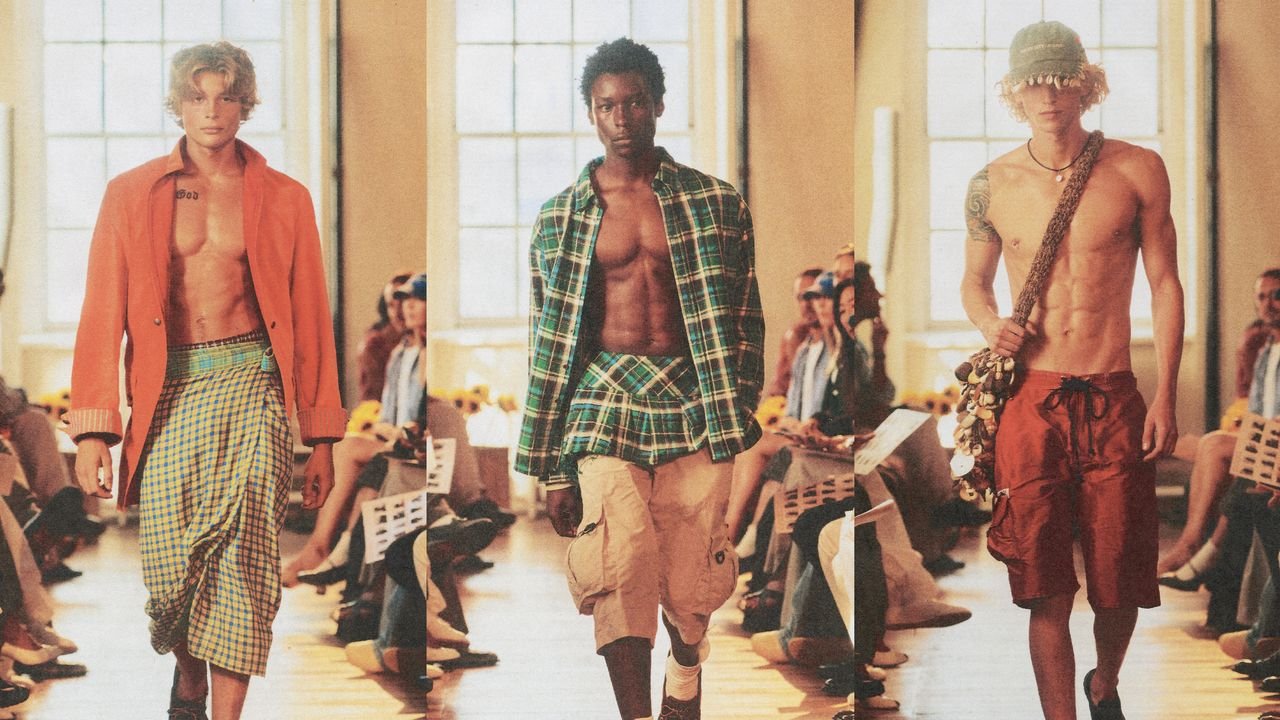 6 Surfer-Bro Style Moves to Steal From New York’s Hottest Menswear Debut
