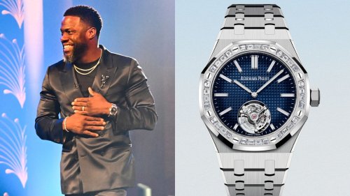Kevin Hart’s Royal Oak Costs More Than a House