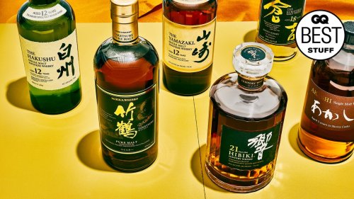 A Guide to Japanese Whisky for the Thirsty and Curious