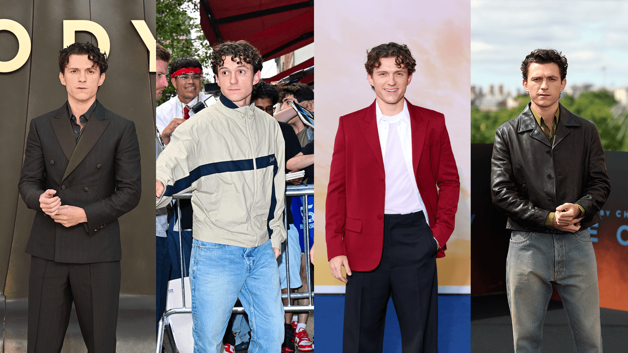 Tom Holland's Favorite Boots Are a Master Class in Versatility