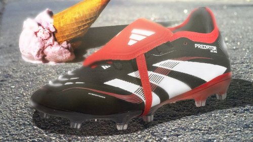 Why Dudes Are Wearing Soccer Cleats on the Sidewalk Now