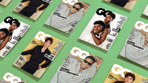 Introducing GQ's 2021 Men of the Year
