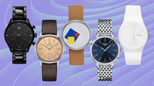 19 Pared-Down Watches That Get Straight to the Good Stuff
