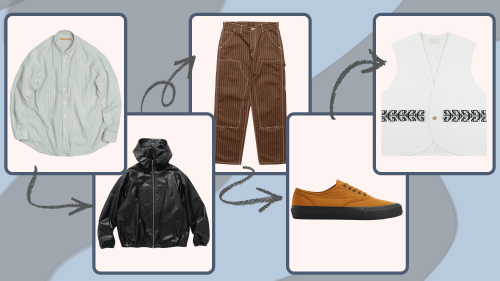 The 15 Best New Menswear Items to Buy This Week