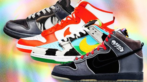 The 27 Best Nike Dunks of All Time, Ranked