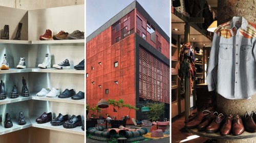 The 100 Best Clothing Stores in the World