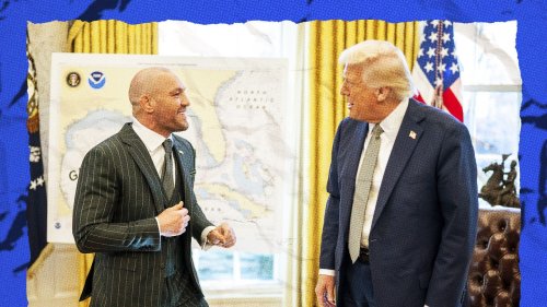 How the Bullies Stole the UFC