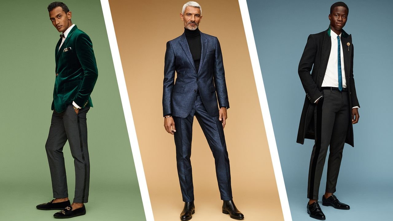 Men's Style & Fashion cover image