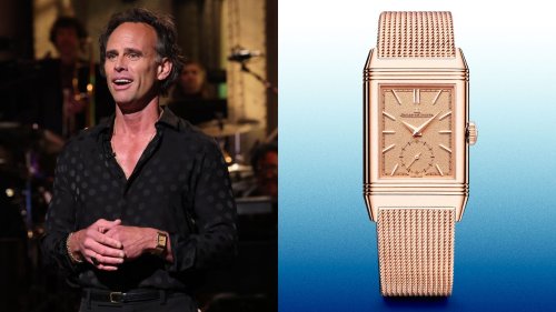 Walton Goggins Wore a Leading Contender for Watch of the Year